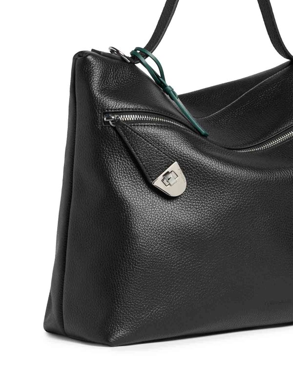 The Best Shops COCCINELLE: トートバッグ - トートバッグ - 黒