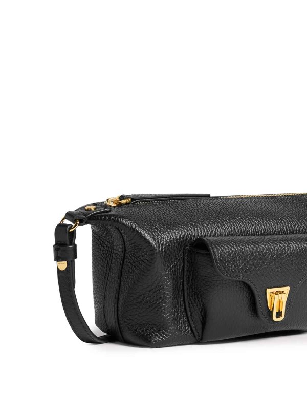 The Best Shops COCCINELLE: ボーリングバッグ - ボーリングバッグ - 黒