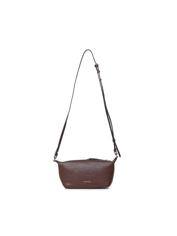 COCCINELLE: ボーリングバッグ online - ボーリングバッグ - ダークレッド