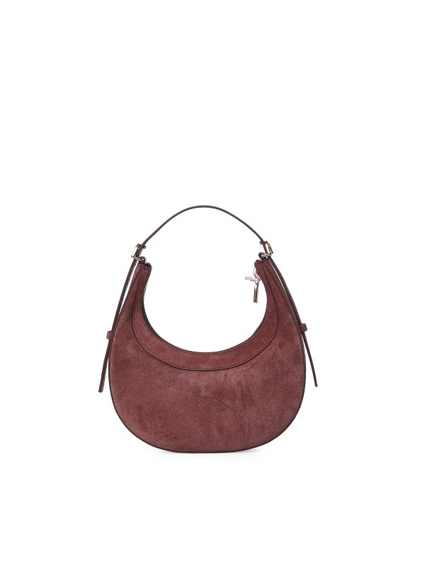 COCCINELLE: ショルダーバッグ online - ショルダーバッグ - ダークレッド