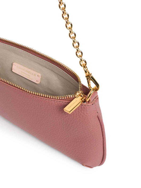 COCCINELLE: ショルダーバッグ online - ショルダーバッグ - ピンク