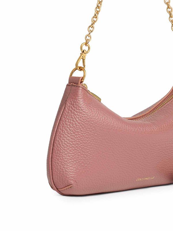 The Best Shops COCCINELLE: ショルダーバッグ - ショルダーバッグ - ピンク
