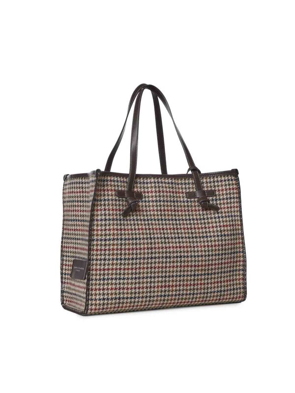 Shopper - Beige shop online: GIANNI CHIARINI