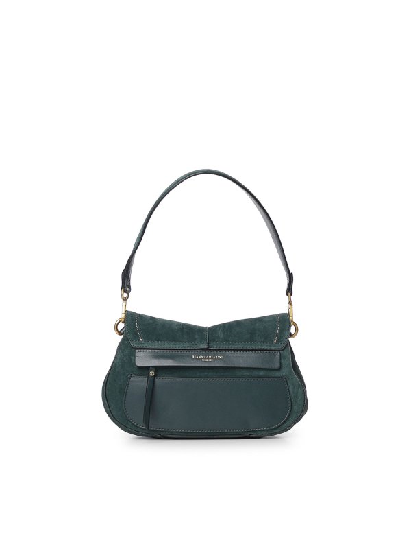 GIANNI CHIARINI: ショルダーバッグ online - ショルダーバッグ - 緑