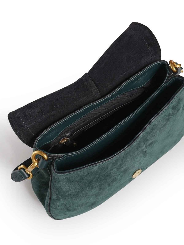 The Best Shops GIANNI CHIARINI: ショルダーバッグ - ショルダーバッグ - 緑