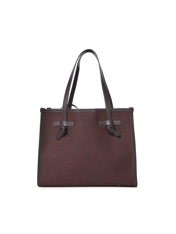 GIANNI CHIARINI: トートバッグ online - トートバッグ - ブラウン