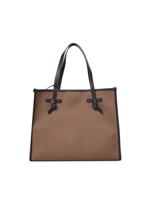 GIANNI CHIARINI: トートバッグ online - トートバッグ - ブラウン