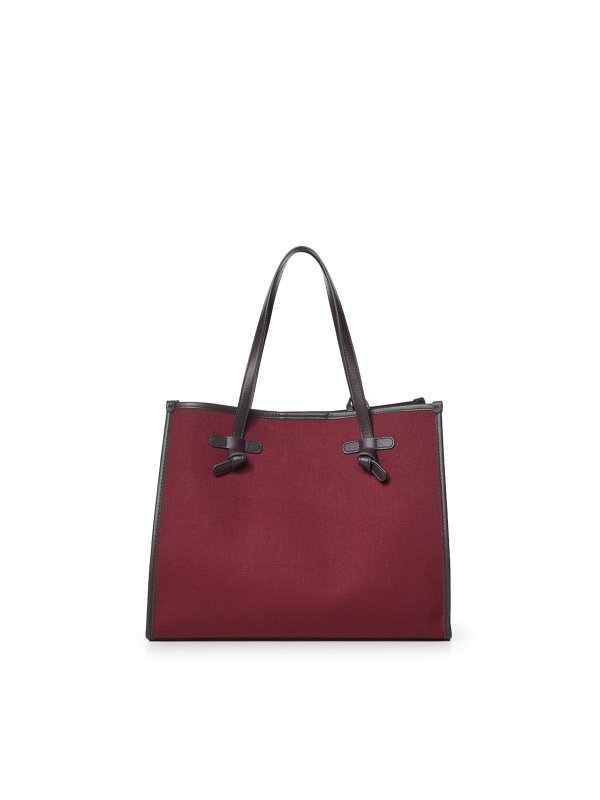 GIANNI CHIARINI: トートバッグ online - トートバッグ - 黒