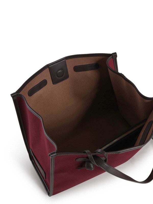 The Best Shops GIANNI CHIARINI: トートバッグ - トートバッグ - 黒