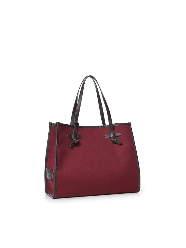 トートバッグ - 黒 shop online: GIANNI CHIARINI