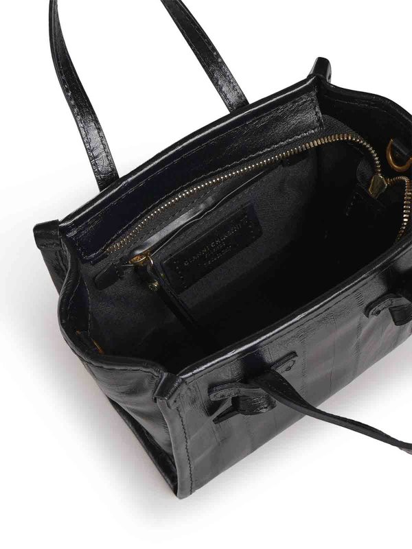 The Best Shops GIANNI CHIARINI: ショルダーバッグ - ショルダーバッグ - 黒