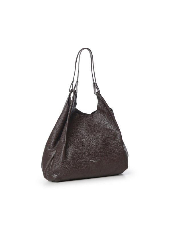 The Best Shops GIANNI CHIARINI: ショルダーバッグ - ショルダーバッグ - ブラウン