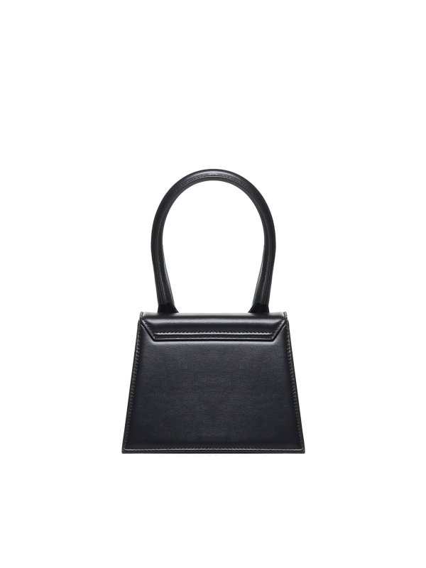 JACQUEMUS: トートバッグ online - トートバッグ - 黒