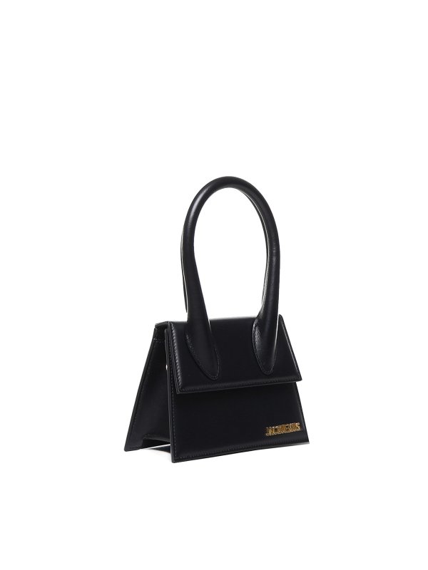 The Best Shops JACQUEMUS: トートバッグ - トートバッグ - 黒