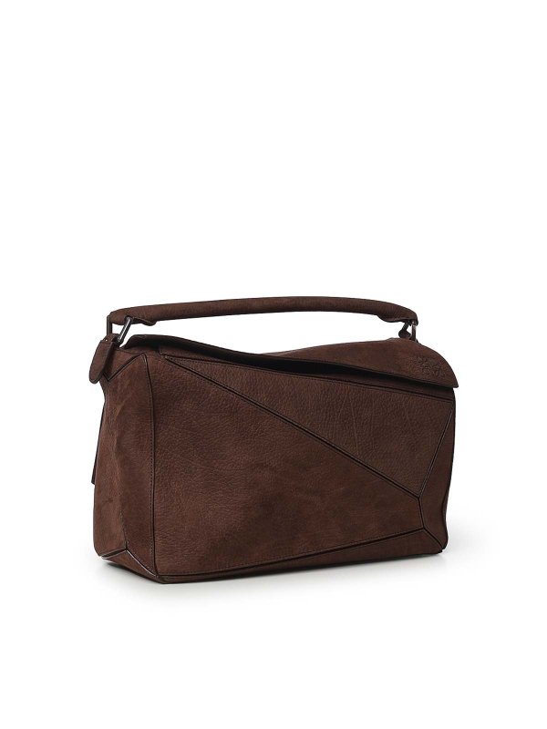 ショルダーバッグ - ブラウン shop online: LOEWE