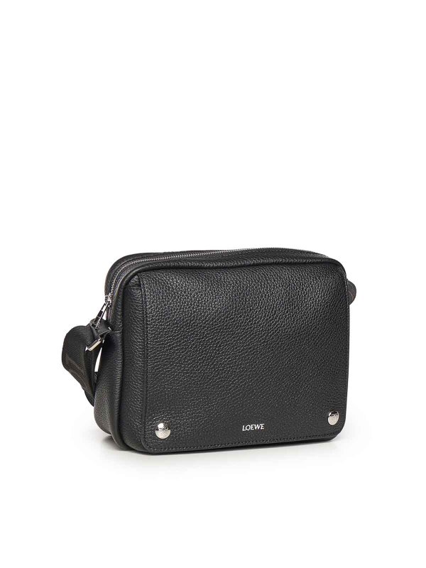 クロスボディバッグ - 黒 shop online: LOEWE