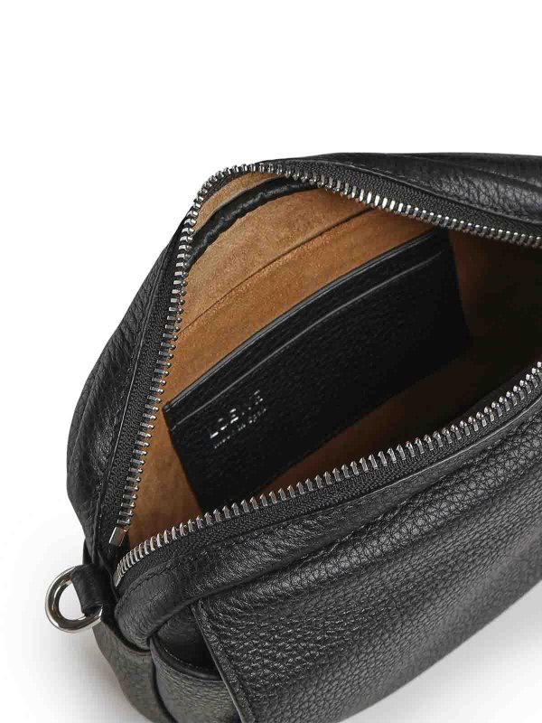 The Best Shops LOEWE: クロスボディバッグ - クロスボディバッグ - 黒