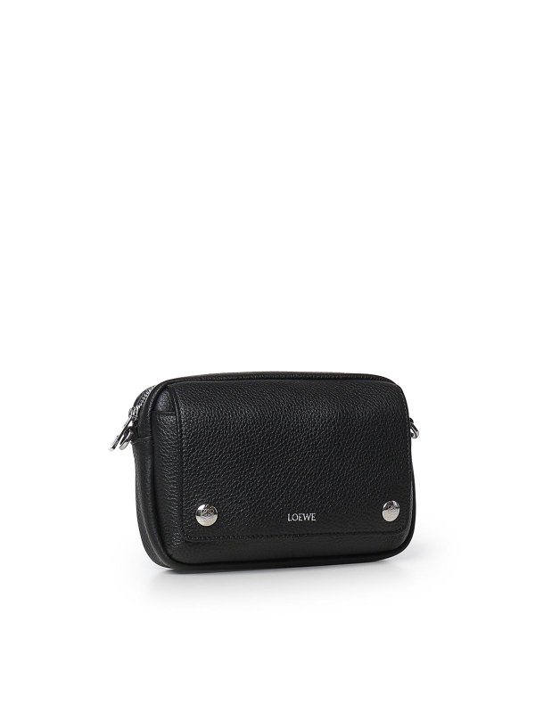 クロスボディバッグ - 黒 shop online: LOEWE