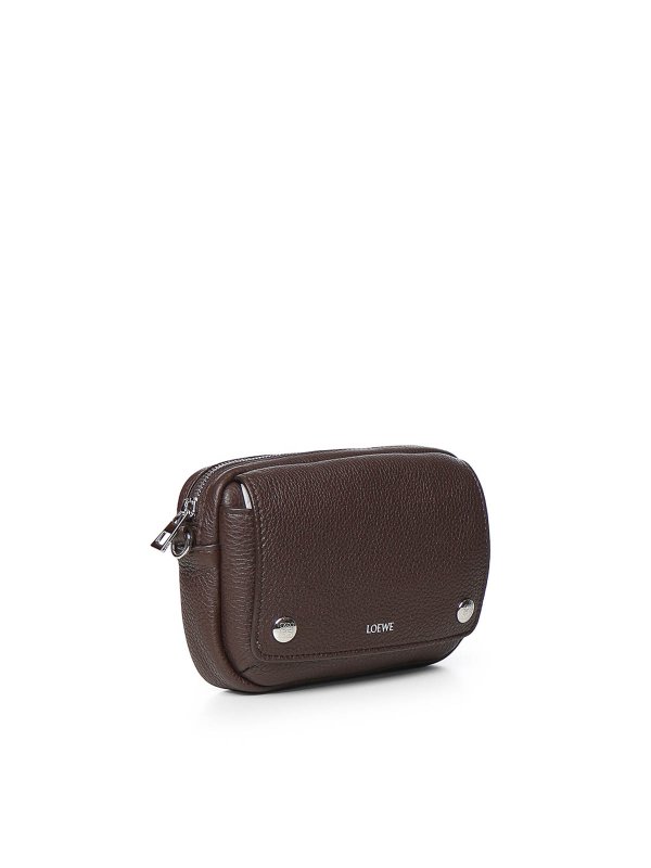 クロスボディバッグ - ブラウン shop online: LOEWE