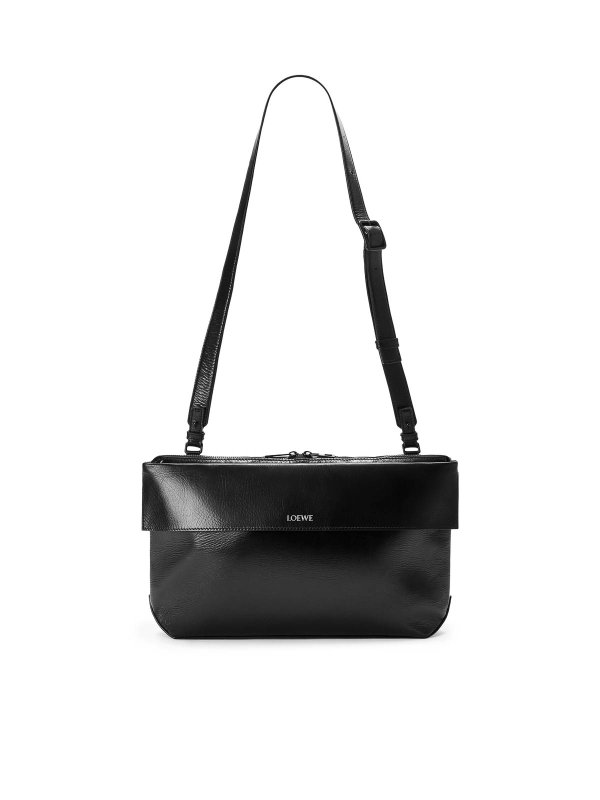 トートバッグ - 黒 shop online: LOEWE