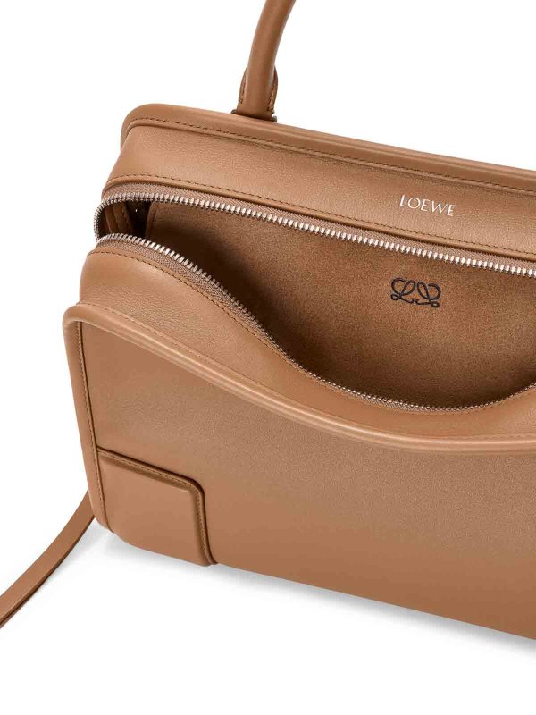 LOEWE: トートバッグ online - トートバッグ - ベージュ