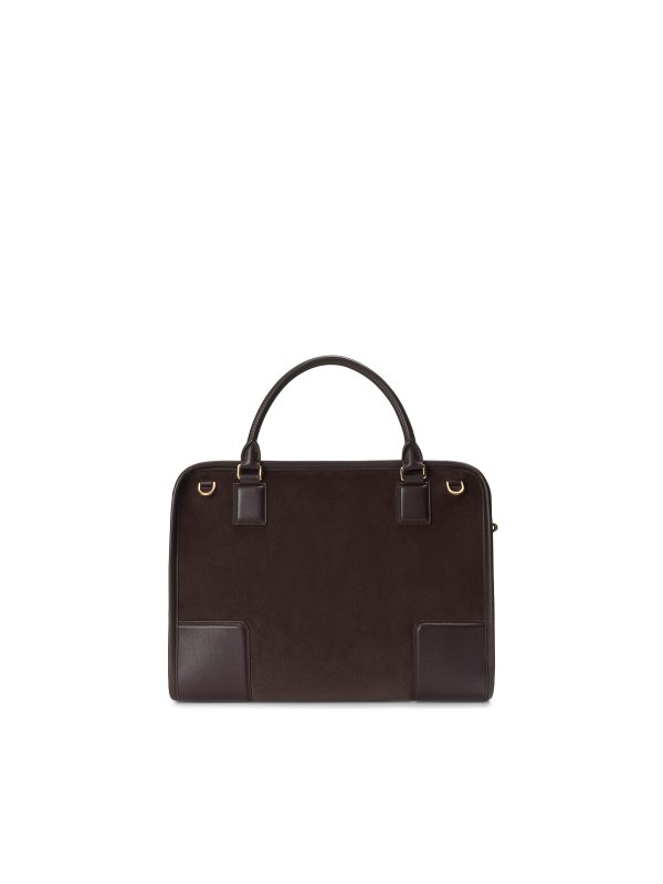 The Best Shops LOEWE: トートバッグ - トートバッグ - ブラウン