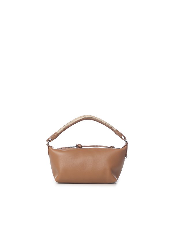 LOEWE: ショルダーバッグ online - ショルダーバッグ - ベージュ