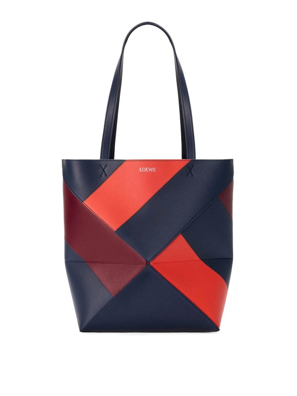 LOEWE: トートバッグ - トートバッグ - マルチカラー