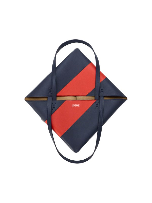 LOEWE: トートバッグ online - トートバッグ - マルチカラー