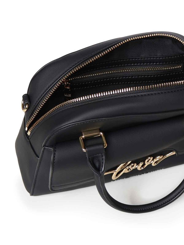 The Best Shops LOVE MOSCHINO: トートバッグ - トートバッグ - 黒