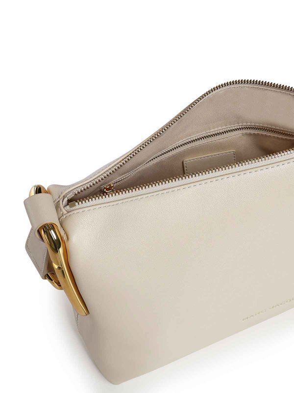 The Best Shops MARC JACOBS: ショルダーバッグ - ショルダーバッグ - ライトグレー
