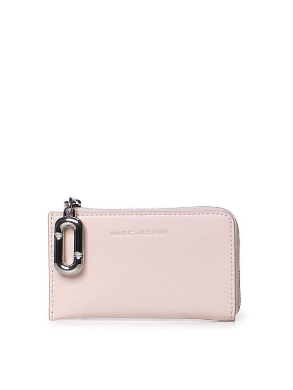 MARC JACOBS: クラッチバッグ - クラッチバッグ - ライトピンク