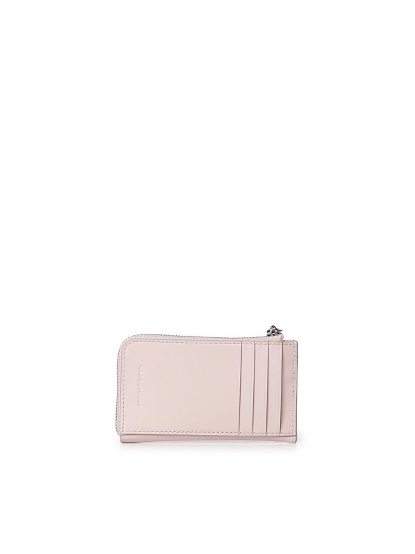 MARC JACOBS: クラッチバッグ online - クラッチバッグ - ライトピンク