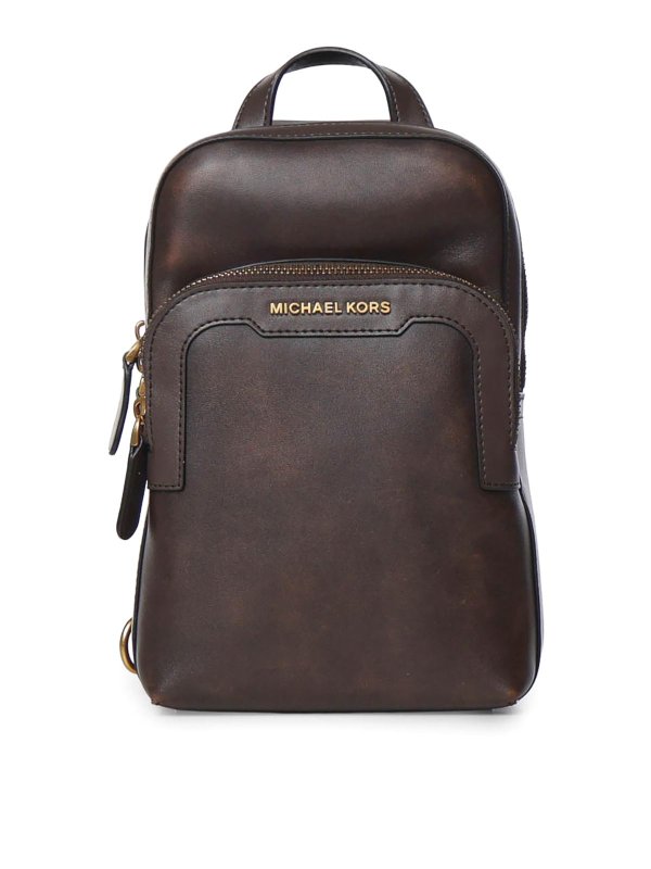 Michael Michael Kors: Rucksäcke - Rucksack - Braun