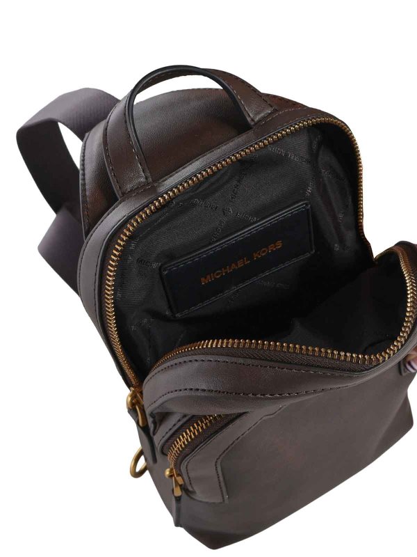 The Best Shops Michael Michael Kors: Rucksäcke - Rucksack - Braun