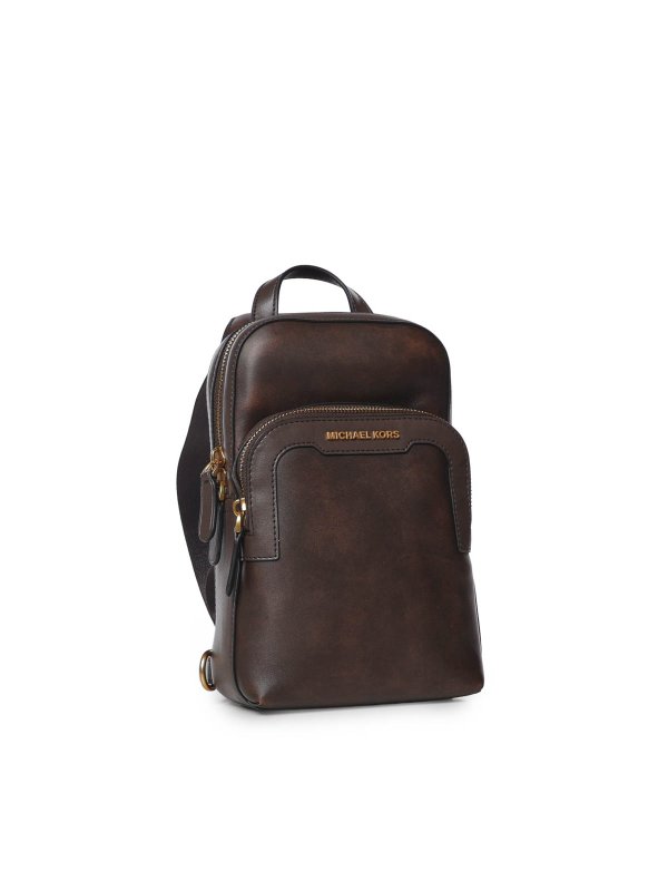 Rucksack - Braun shop online: Michael Michael Kors