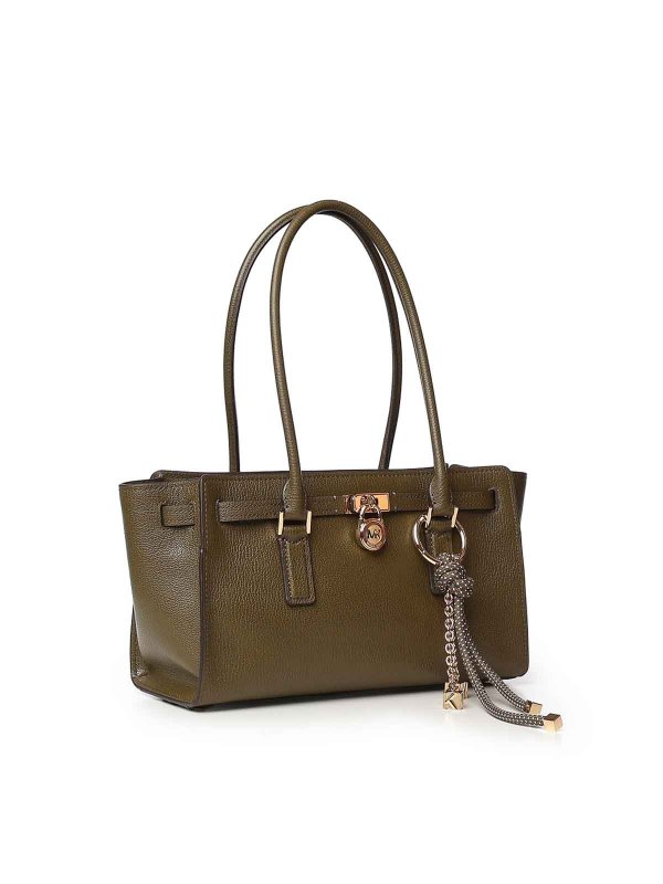 ショルダーバッグ - ベージュ shop online: Michael Michael Kors
