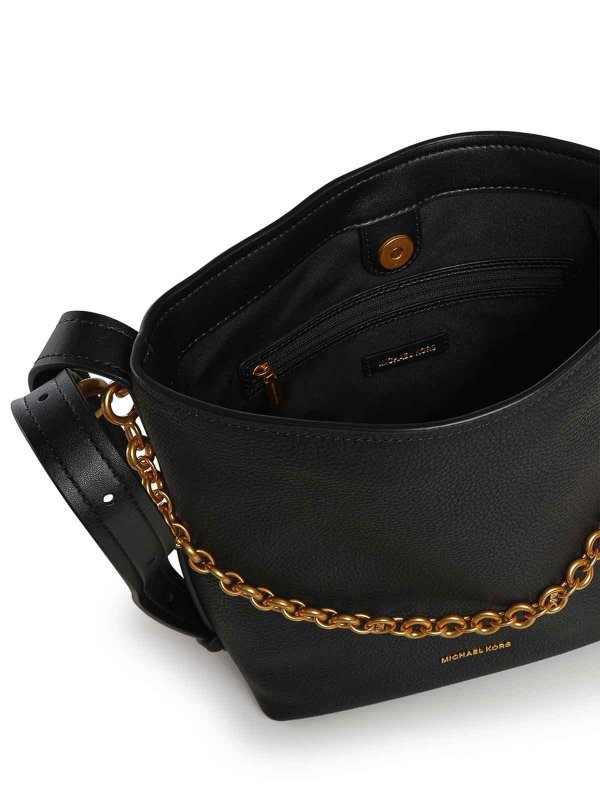 The Best Shops Michael Michael Kors: Handtaschen - Shopper - Schwarz