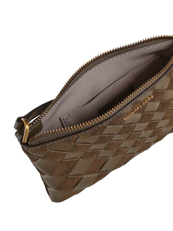 The Best Shops Michael Michael Kors: ショルダーバッグ - ショルダーバッグ - ベージュ