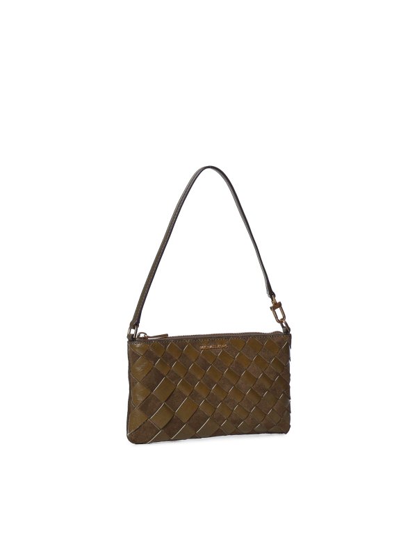 ショルダーバッグ - ベージュ shop online: Michael Michael Kors