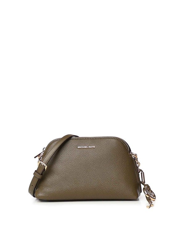 Michael Michael Kors: ショルダーバッグ - ショルダーバッグ - ベージュ
