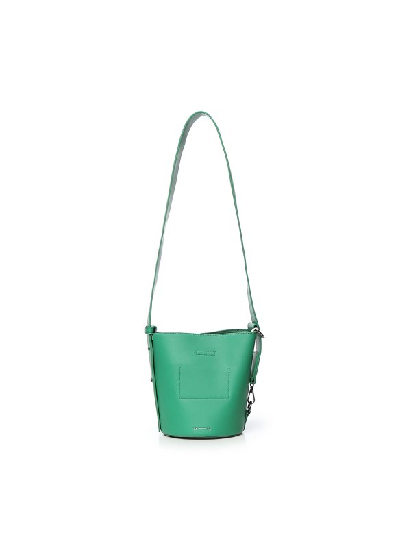 Max Mara: バケットバッグ online - バケットバッグ - 緑
