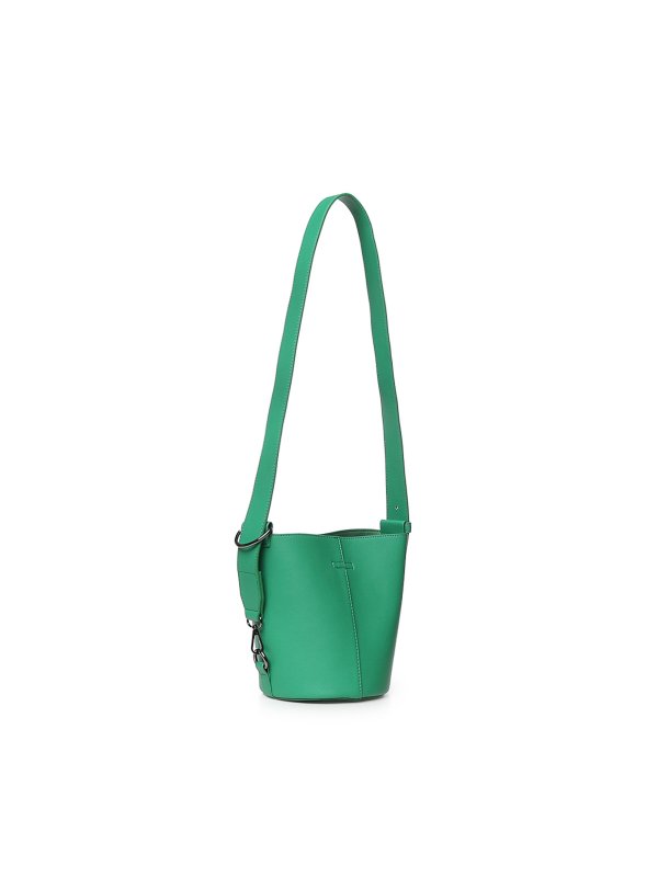 バケットバッグ - 緑 shop online: Max Mara