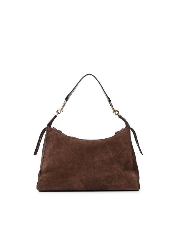 MULBERRY: ショルダーバッグ online - ショルダーバッグ - ブラウン