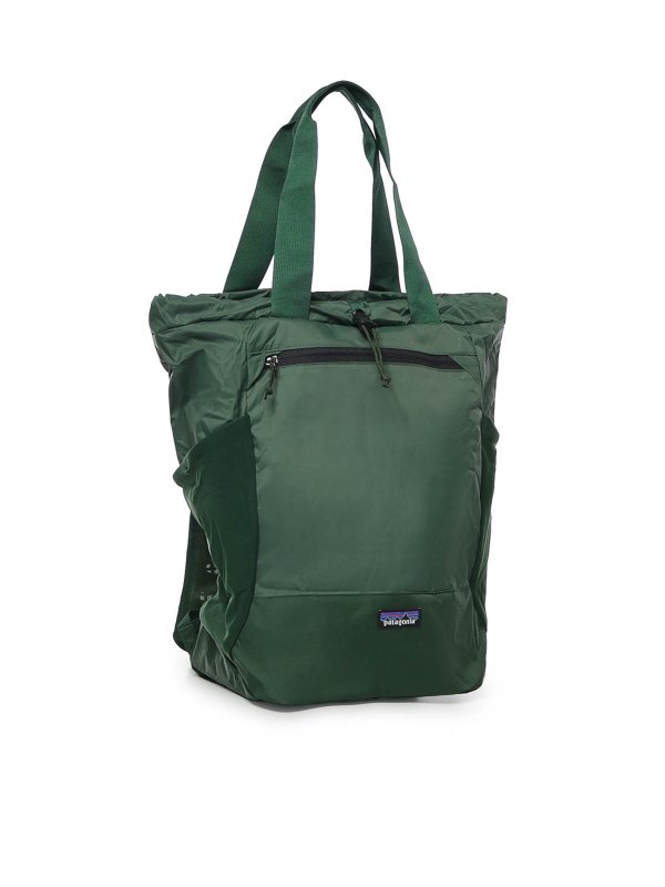PATAGONIA buy online トートバッグ - 緑