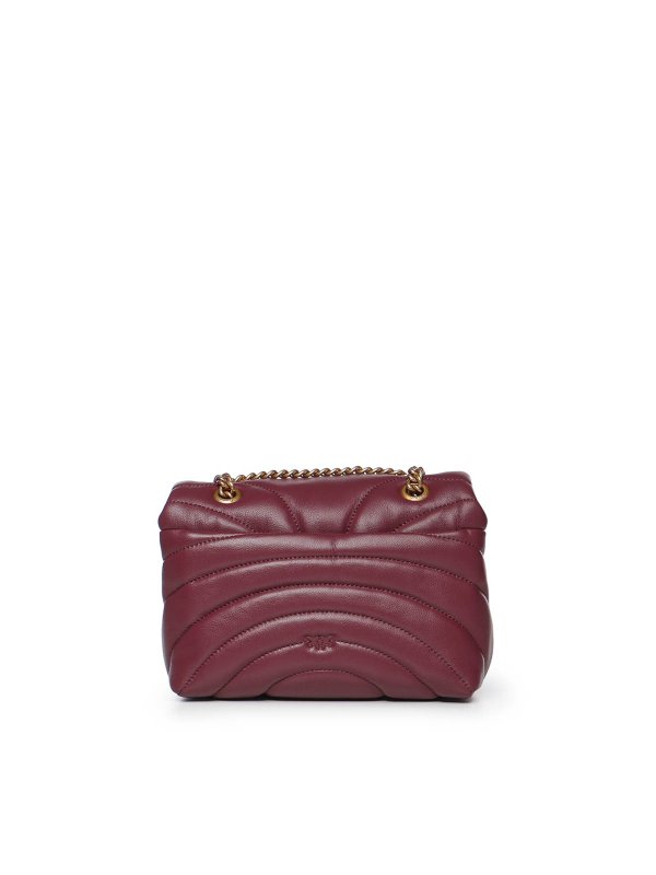 Pinko: クロスボディバッグ online - クロスボディバッグ - ボルドー