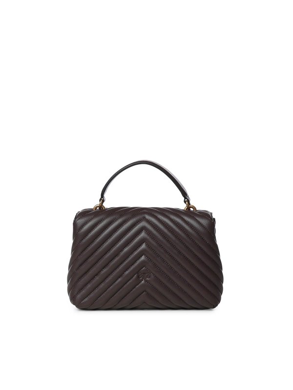 Pinko: トートバッグ online - トートバッグ - ブラウン