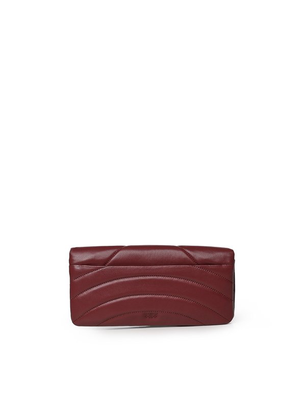 Pinko: ショルダーバッグ online - ショルダーバッグ - ボルドー