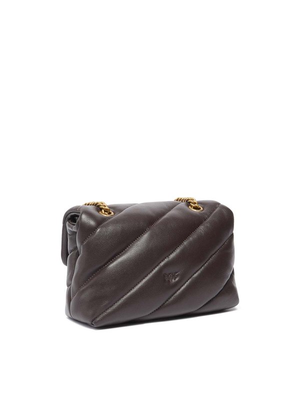 Pinko: ショルダーバッグ online - ショルダーバッグ - ブラウン