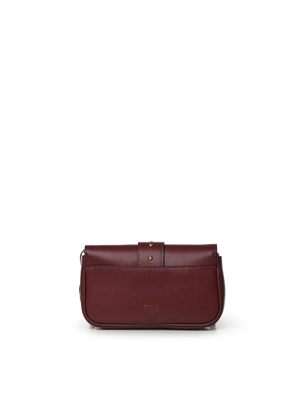 Pinko: ショルダーバッグ online - ショルダーバッグ - ボルドー